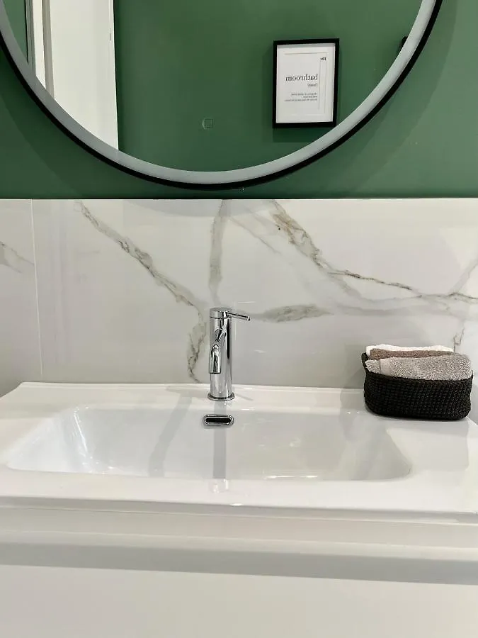 Cioccis Boutique Apartment Róma 0*,  Olaszország