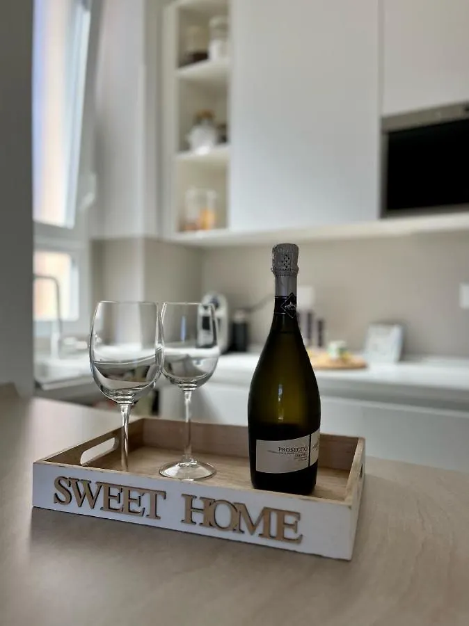 Cioccis Boutique Apartment Róma Olaszország